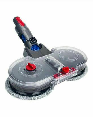 Testina lavapavimenti rotante compatib. con Dyson
