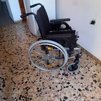 Sedia a rotelle