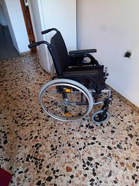 Sedia a rotelle