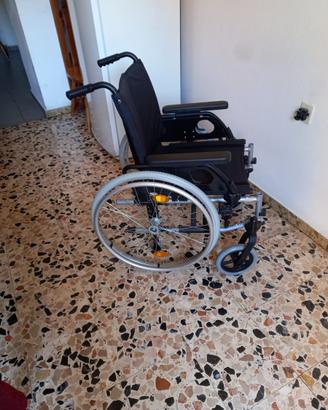 Sedia a rotelle