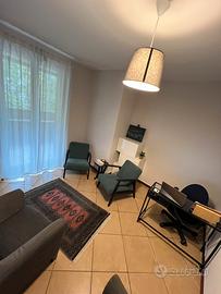 Stanza in studio associato per attività sanitarie