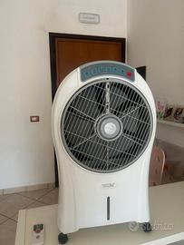 Ventilatore ad acqua (raffrescatore)