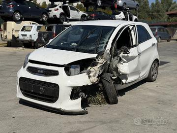 RICAMBI USATI AUTO KIA Picanto 3° Serie G3LA Benz