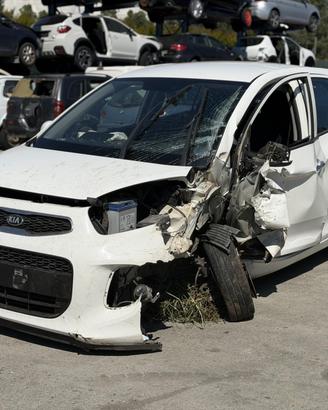 RICAMBI USATI AUTO KIA Picanto 3° Serie G3LA Benz