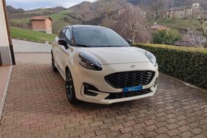 Ford Puma st line x
