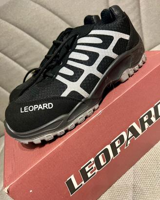 Scarpe antinfortunistiche NUOVE