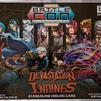 Battlecon Devastation of Indines