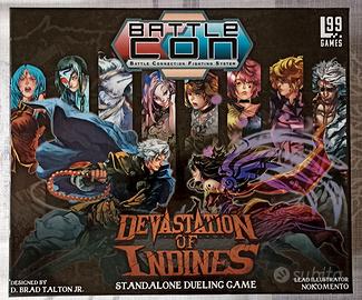 Battlecon Devastation of Indines
