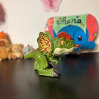 Mattel Dilofosauro