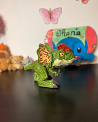 Mattel Dilofosauro