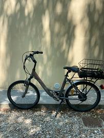 Bici elettrica Italwin