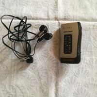 SONY AM FM
