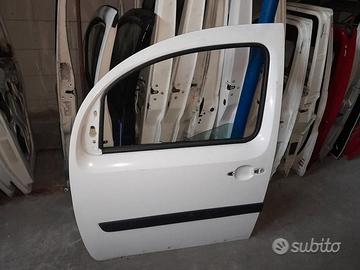 Porta Anteriore Sinistra Per Renault Kangoo 2019