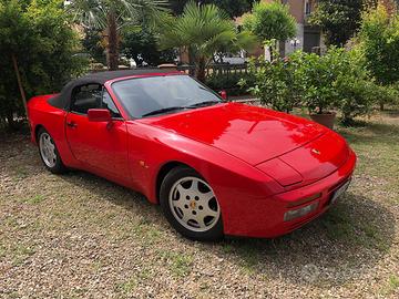 Porsche 944 S2 3.0 Cabriolet