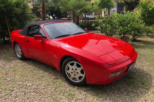 Porsche 944 S2 3.0 Cabriolet