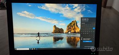 computer lenovo all in one ThinkCentre M93z