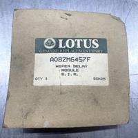 LOTUS RELÈ TERGICRISTALLI A082M6457F WIPER DELAY M