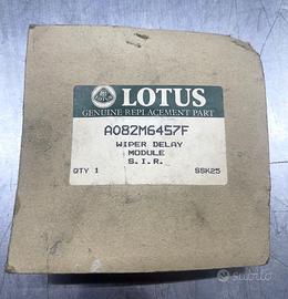 LOTUS RELÈ TERGICRISTALLI A082M6457F WIPER DELAY M