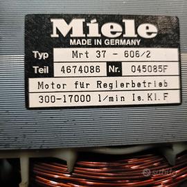 Motore lavatrice Miele