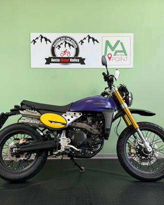 Fantic Motor Caballero 500 garantita e finanziabil