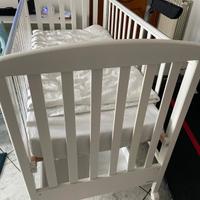 Culla neonati + Materassino 