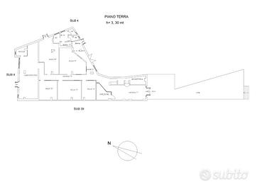 Locale a Serra San Bruno