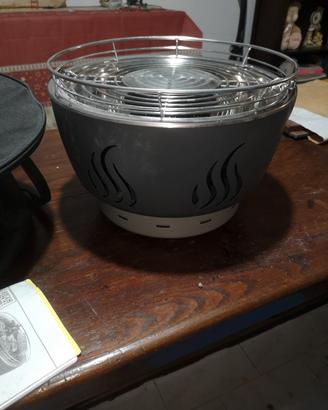 barbecue datavolo