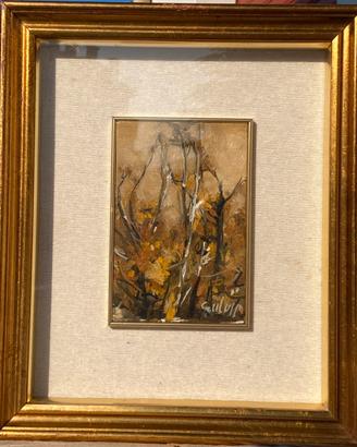 Quadro Riccardo Galuppo