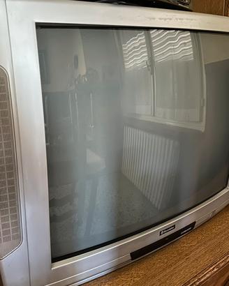 Televisore TV Ampio Schermo | Decoder Digitale sat