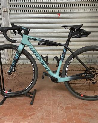 Bicicletta gravel torpado zenith