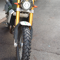 Fantic Caballero scrambler 500