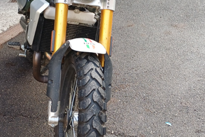 Fantic Caballero scrambler 500