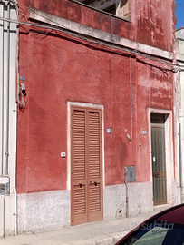Abitazione in via Carducci Leverano