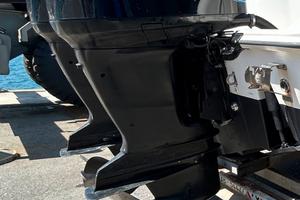 Fuoribordo Mercury 4 stroke 225