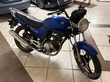 Yamaha ybr 125