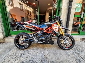 Aprilia Dorsoduro 900 - Garantita e Finanziabile -