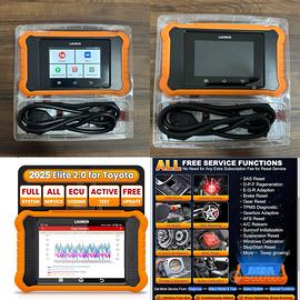 Autodiagnostica OBD Semi-Professionale LAUNCH