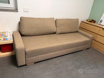 Divano contenitore Ikea