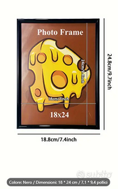 Cornice per foto 24x18