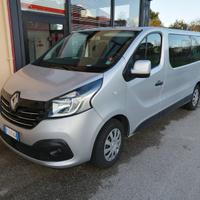 Renault Trafic 1.6Dci 125 CV passo lungo 9 posti