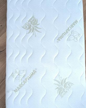 Materasso per lettino bambini Marcapiuma 60 x 125