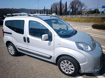Fiat Qubo 1.3 MultiJet Euro 6E