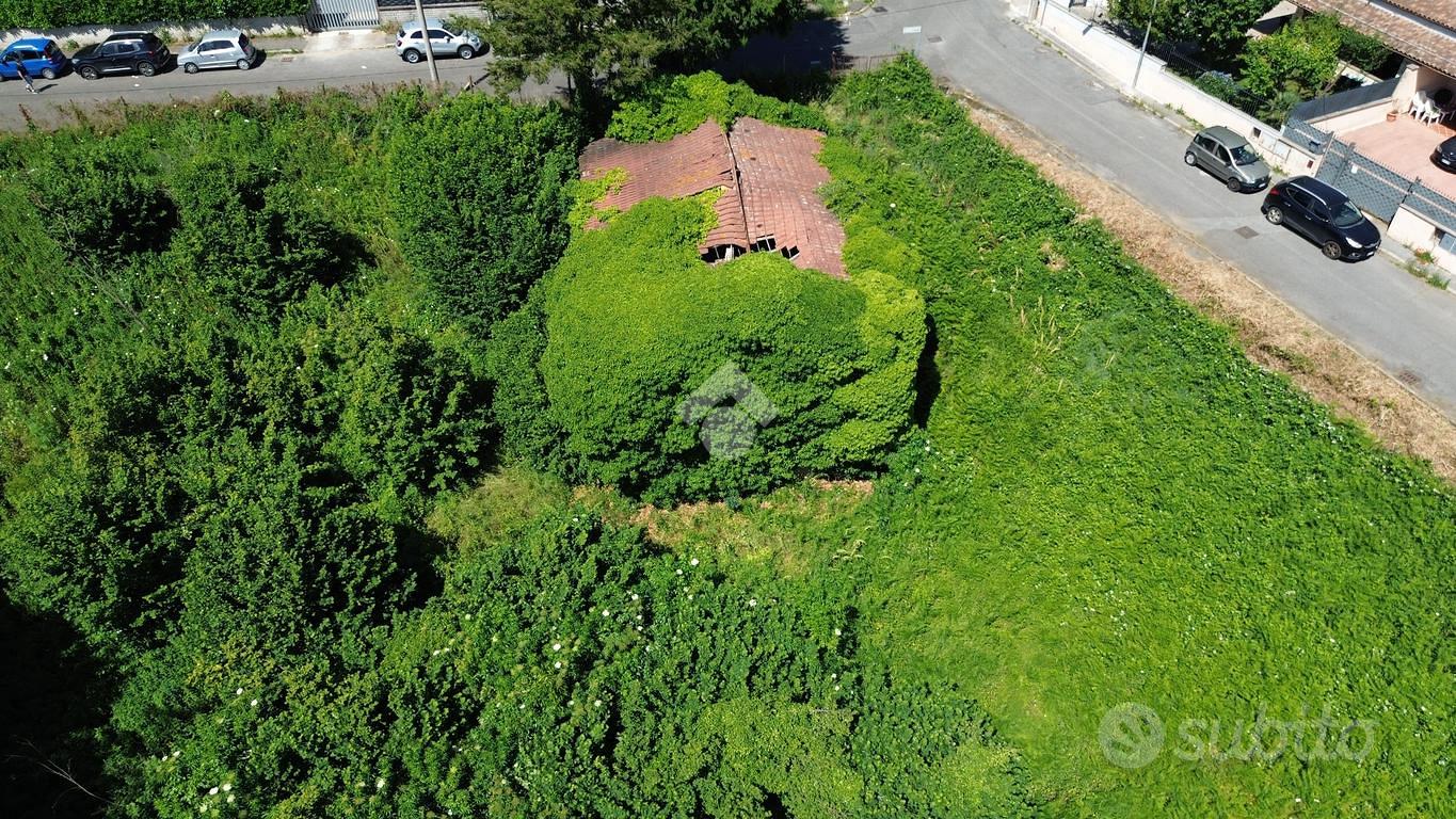 TER. RESIDENZIALE A LABICO - Vista 4