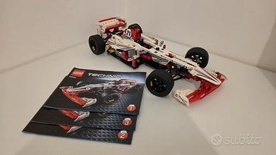 lego technic 42000 grand prix racer