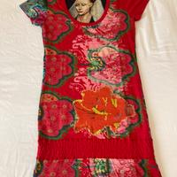 Maglia lunga/vestito
