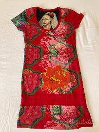 Maglia lunga/vestito