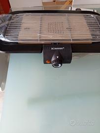 barbecue elettrico Booman