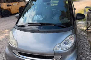 Smart fortwo 2010