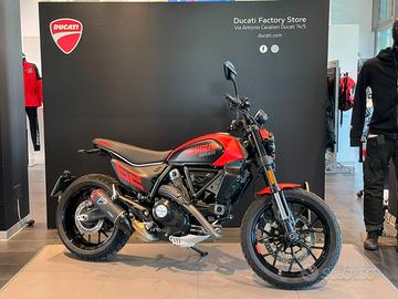 Ducati Scrambler Full Throttle - 2023