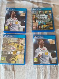 Giochi PS4 PlayStation 